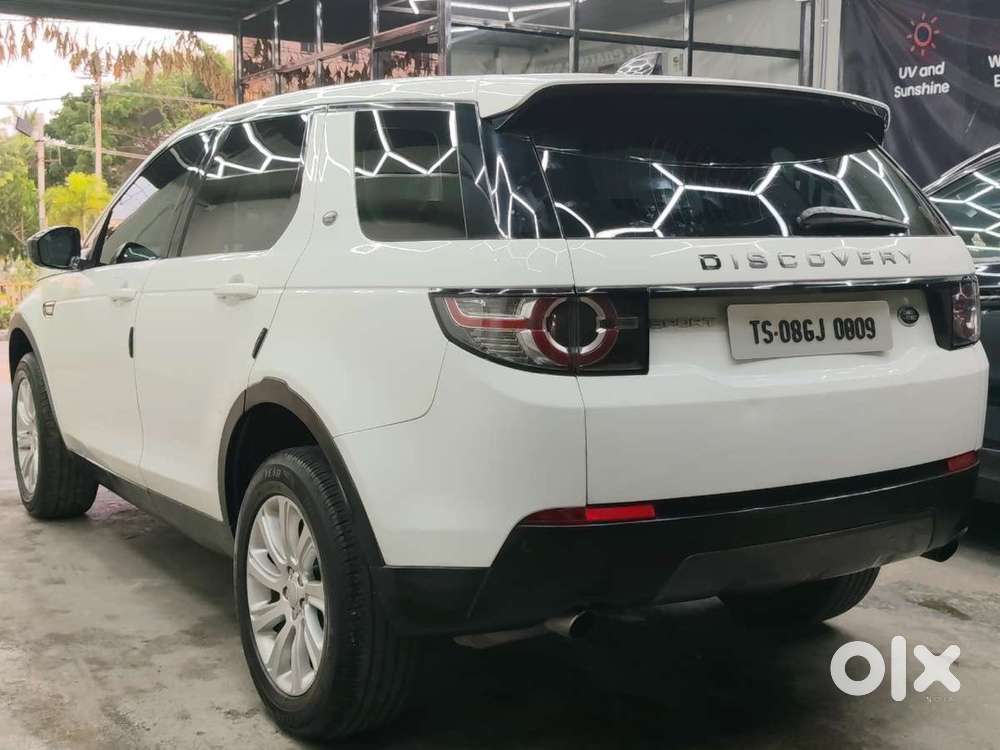 Land Rover Discovery Sport Diesel 2019