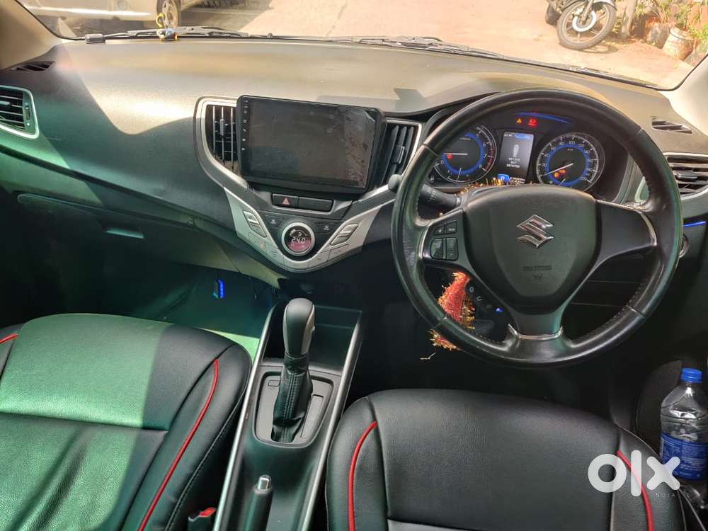 Maruti Suzuki Baleno Alpha, 2017, Petrol