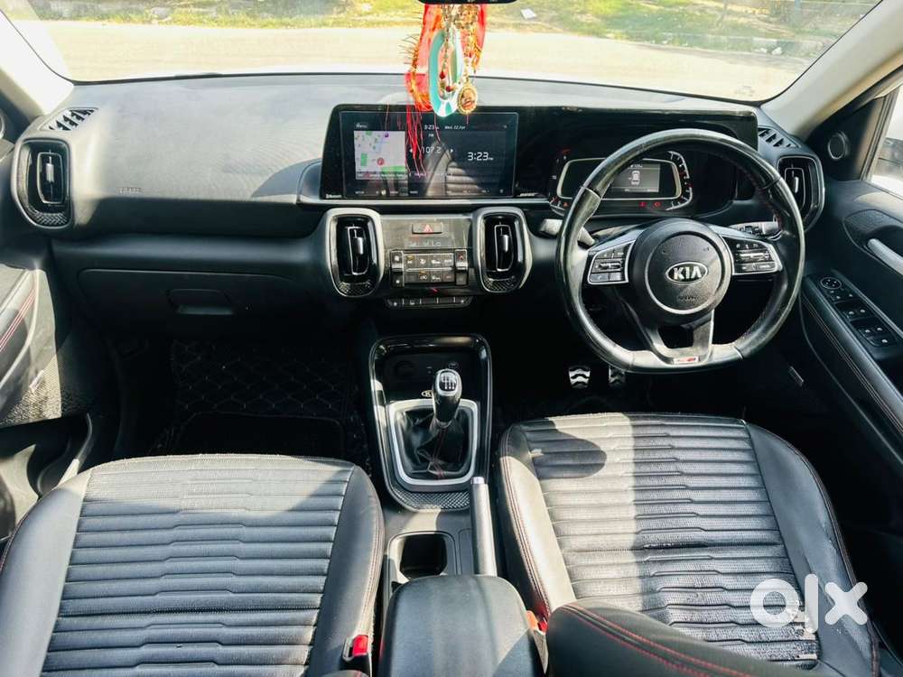 Kia Sonet Gtx Plus Turbo Imt, 2020, Petrol