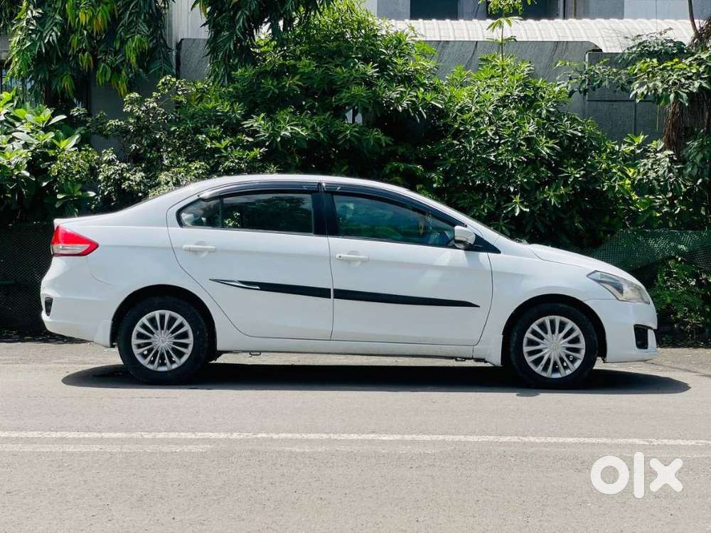 Maruti Suzuki Ciaz 2014-2017 Vdi Plus, 2016, Diesel