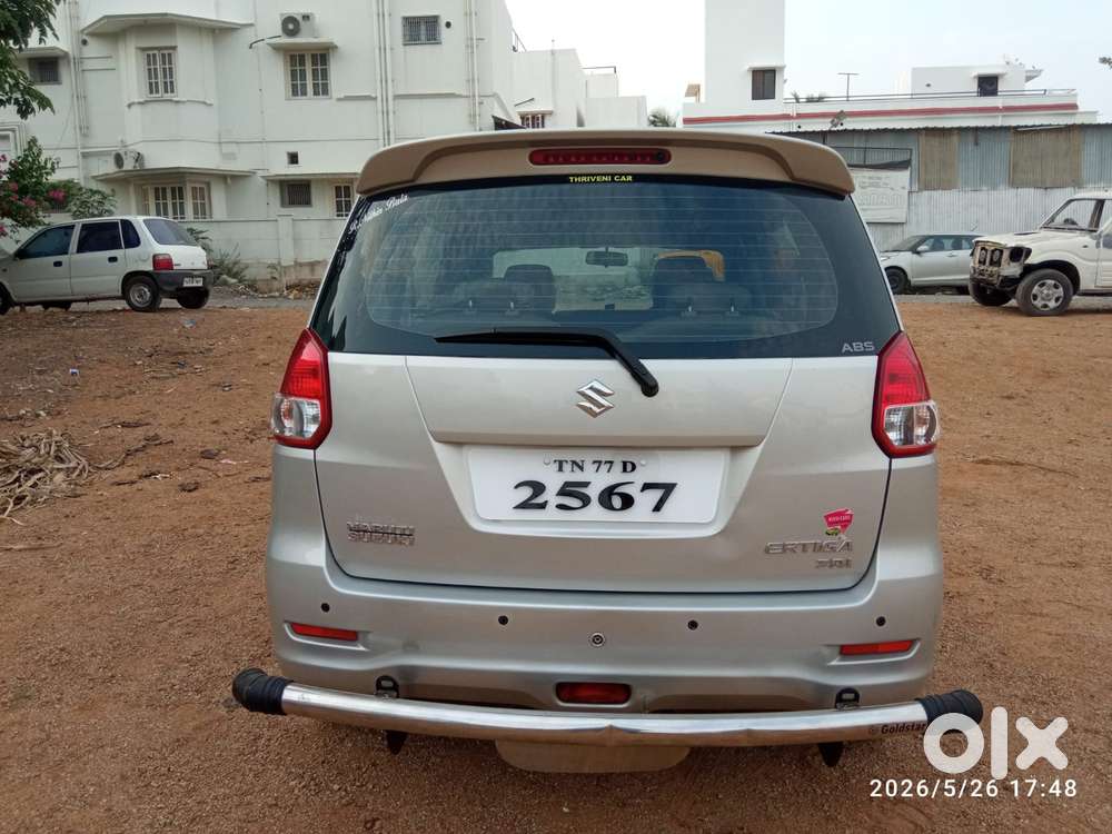 Maruti Suzuki Ertiga 2012-2015 Zdi, 2014, Diesel