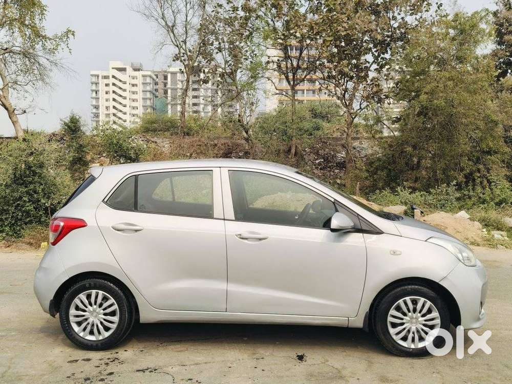 Hyundai Grand I10 Sportz O 1.2, 2018, Cng & Hybrids