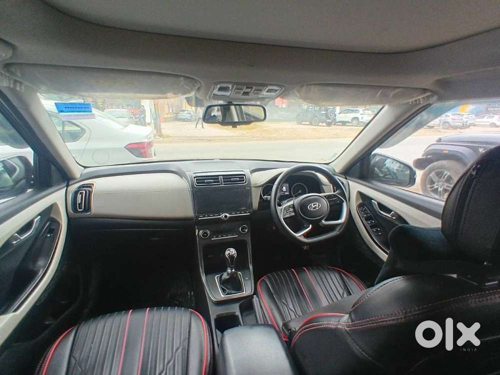 Hyundai Creta 1.5 Sx, 2023, Petrol