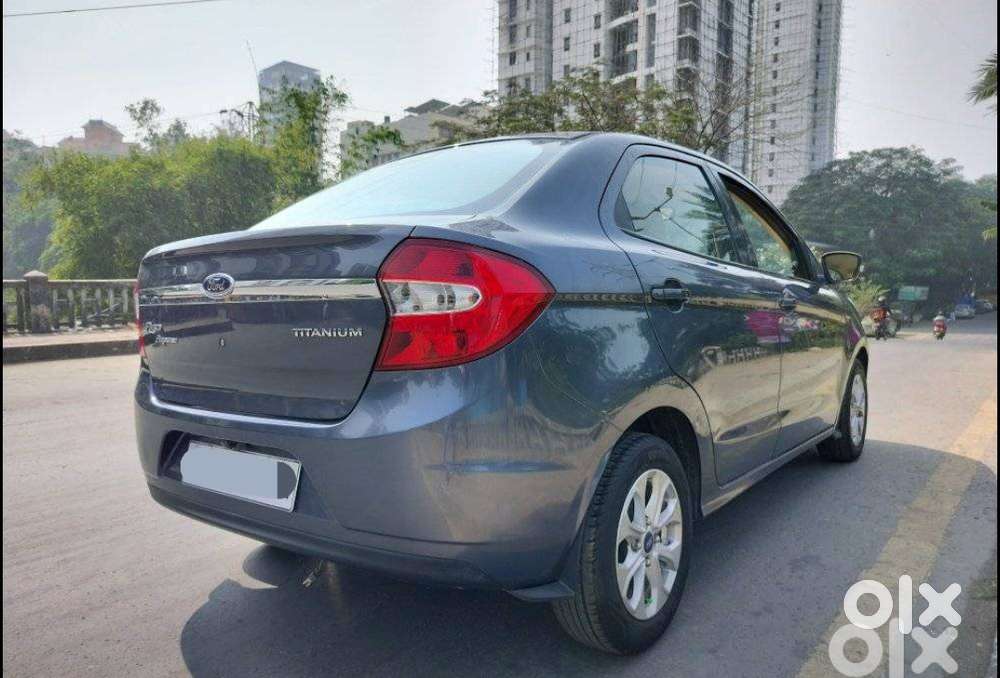 Ford Aspire Titatinium Blu Ti-vct, 2017, Petrol