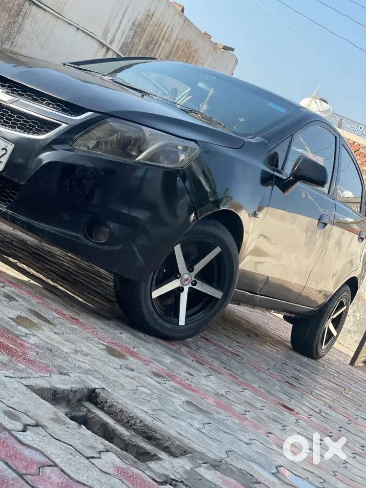 Chevrolet Sail 1.2 Ls 2013 Car