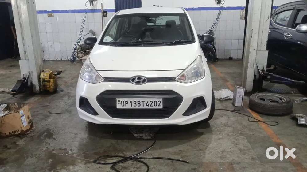 2019 Hyundai Xcent Prime Cng T