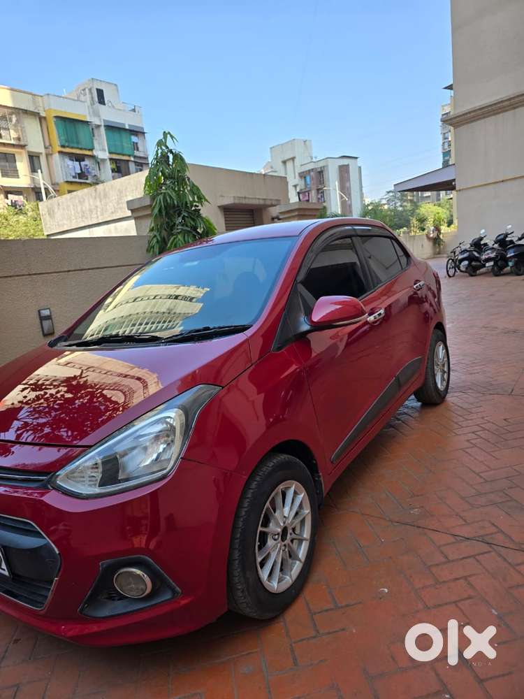 Hyundai Xcent 2014-2016 1.1 Crdi Sx, 2014, Diesel