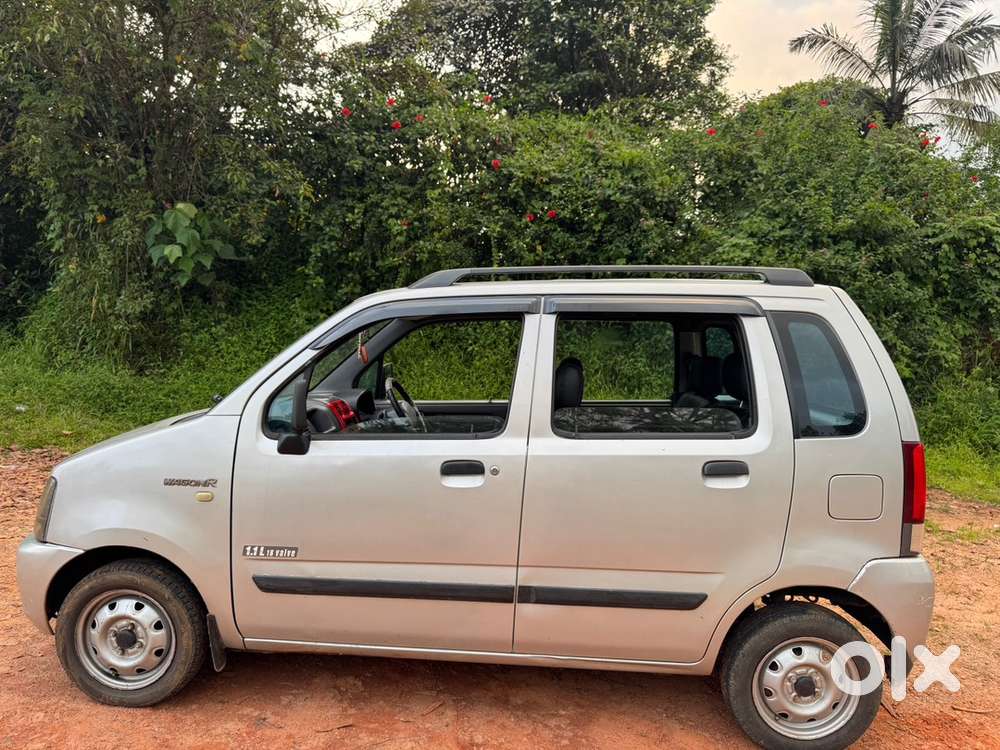 Maruti Wagon R 2004