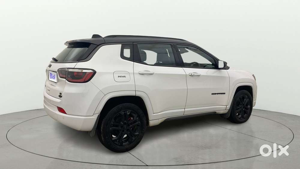 Jeep Compass Model S (o) Diesel 4x4 At, 2023, Diesel