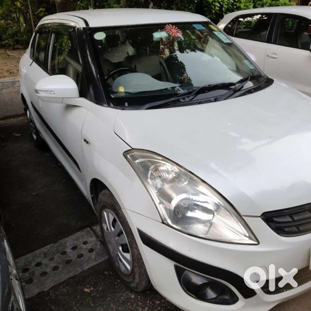 Maruti Suzuki Dzire 1.2 Vxi 2012 Single Owner Model