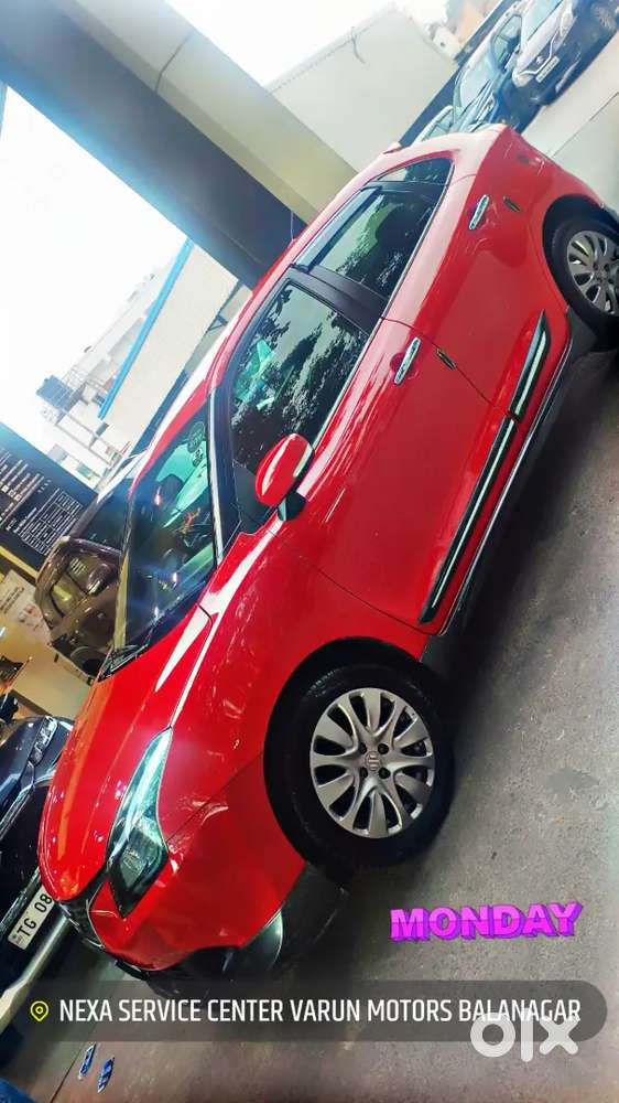 Maruti Suzuki Baleno 2018 Petrol Well Maintained