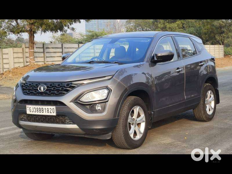 Tata Harrier Xz, 2019, Diesel