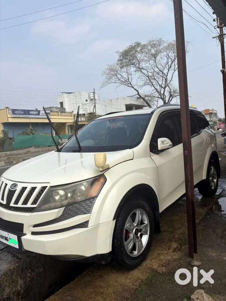 Mahindra Xuv500