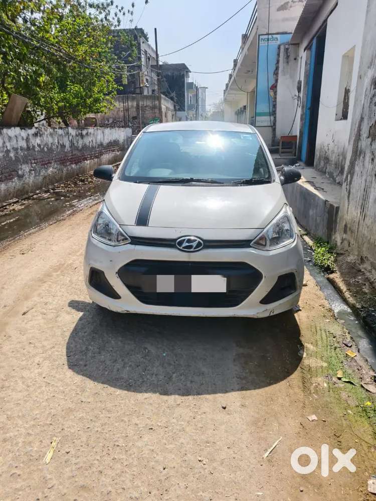 Hyundai Grand I10 2017 Cng & Hybrids 92000 Km Driven