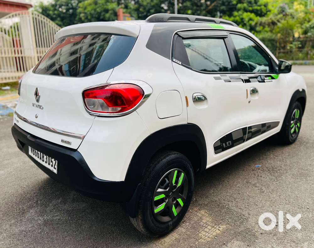 Renault Kwid 1.0 Neotech Edition Esy-r, 2018, Petrol