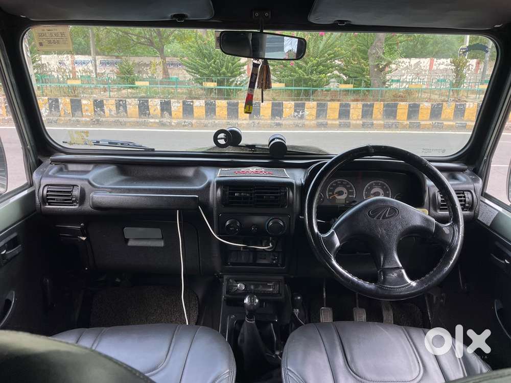 Mahindra Thar Diesel 2015