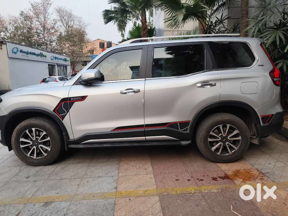 Mahindra Scorpio N 2022 Diesel 43000 Km Driven