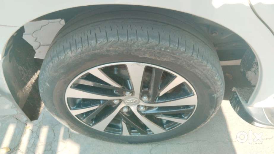 Toyota Innova Crysta 2.4 Z 7 Str, 2022, Diesel