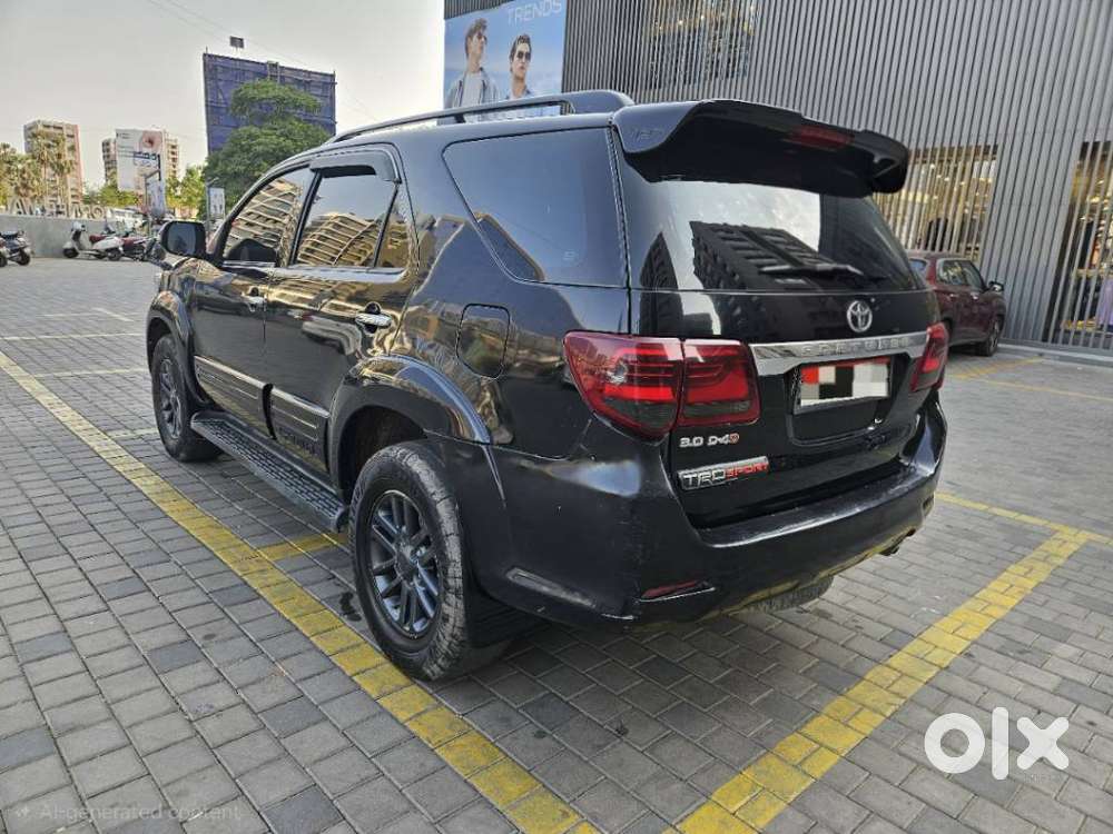 Toyota Fortuner 3.0 4x2 Automatic, 2016, Diesel