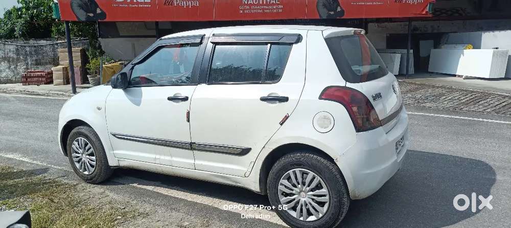 Maruti Suzuki Swift 2010