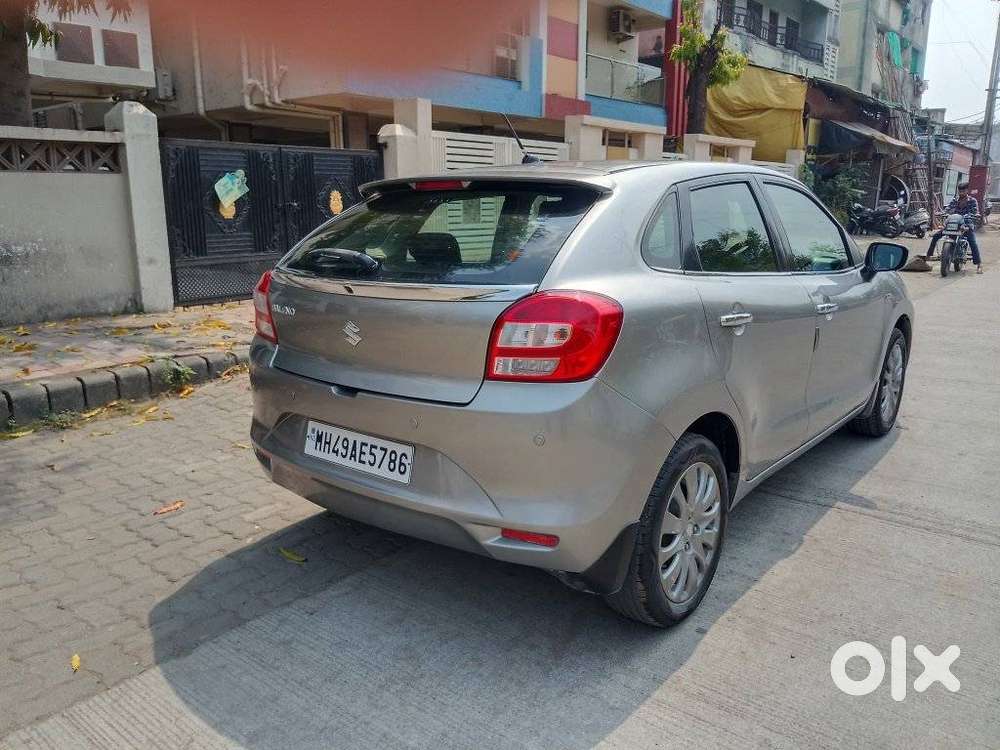 Maruti Suzuki Baleno Alpha, 2016, Diesel