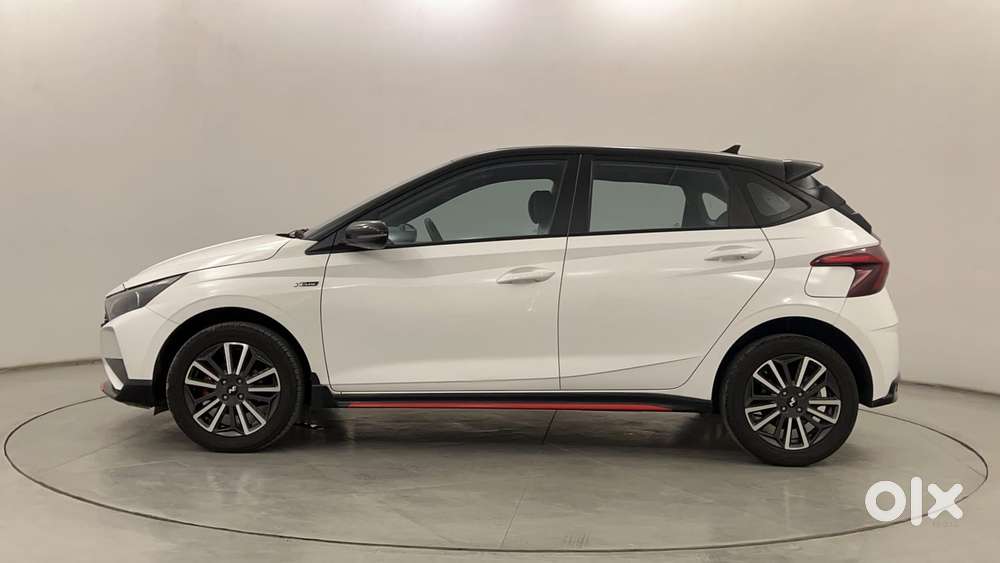 Hyundai I20 N Line 1.0 N8 Turbo Dct, 2023, Petrol