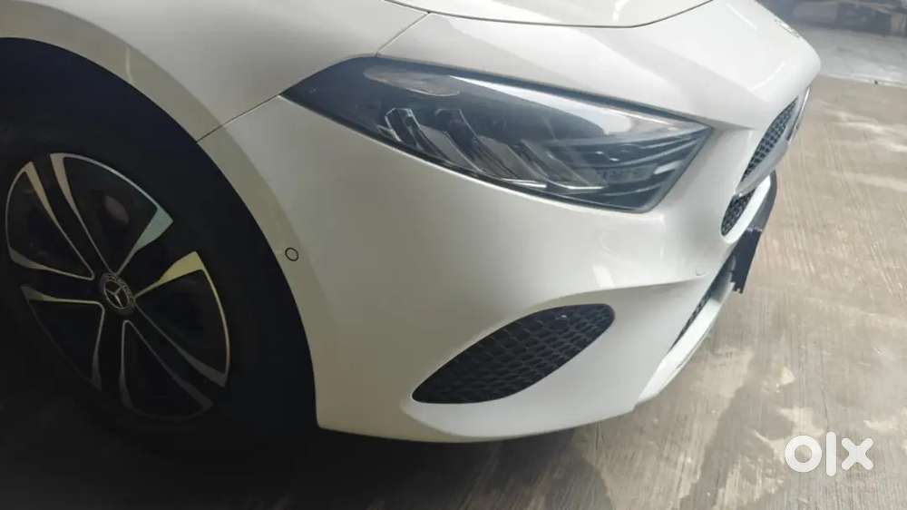 Mercedes-benz A-class Limousine 2024 Diesel 14000 Km Driven