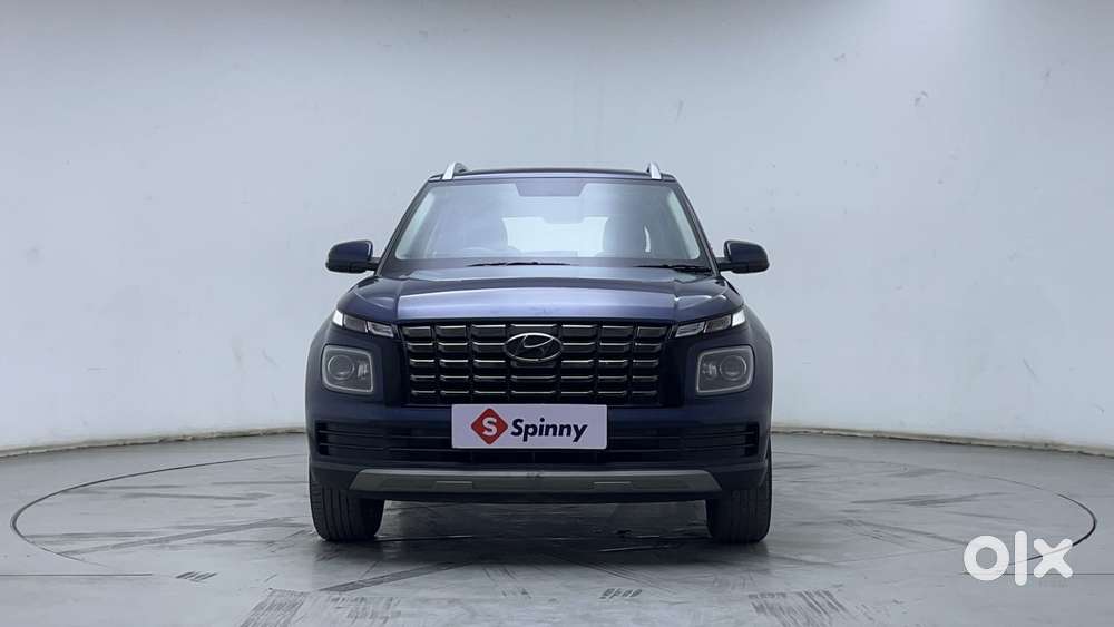 Hyundai Venue 1.0 Sx (o) Turbo Dct, 2023, Petrol