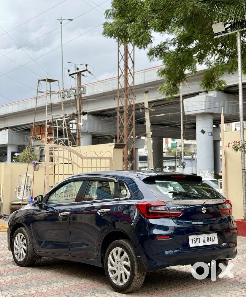 Maruti Suzuki Baleno Zeta, 2023, Petrol