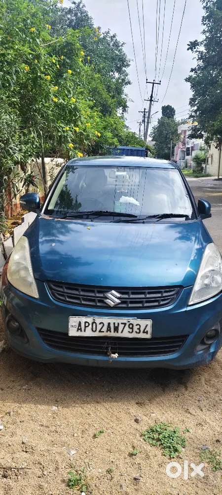Maruti Suzuki Swift Dzire Vdi 2014