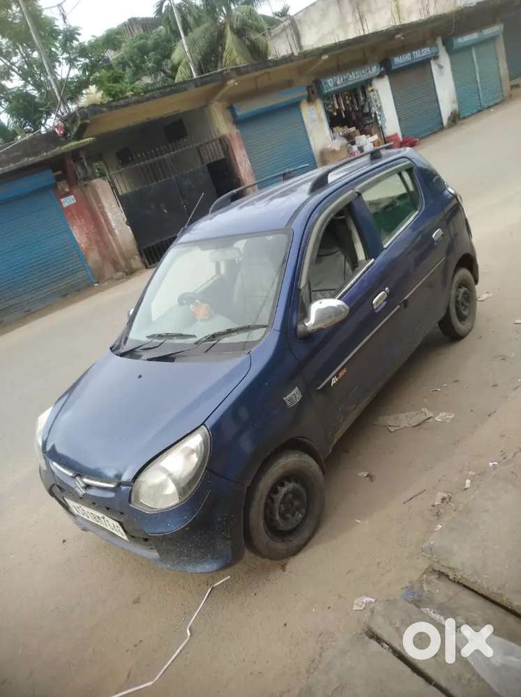 Maruti Suzuki Alto 2014 Petrol Manual