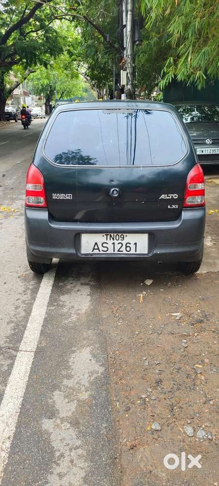 Maruti Suzuki Alto 2005-2010 Lxi Bsiii, 2006, Petrol