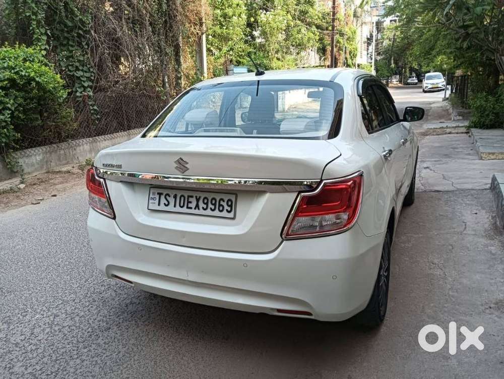 Maruti Suzuki Swift Dzire Zxi + Amt, 2020, Petrol