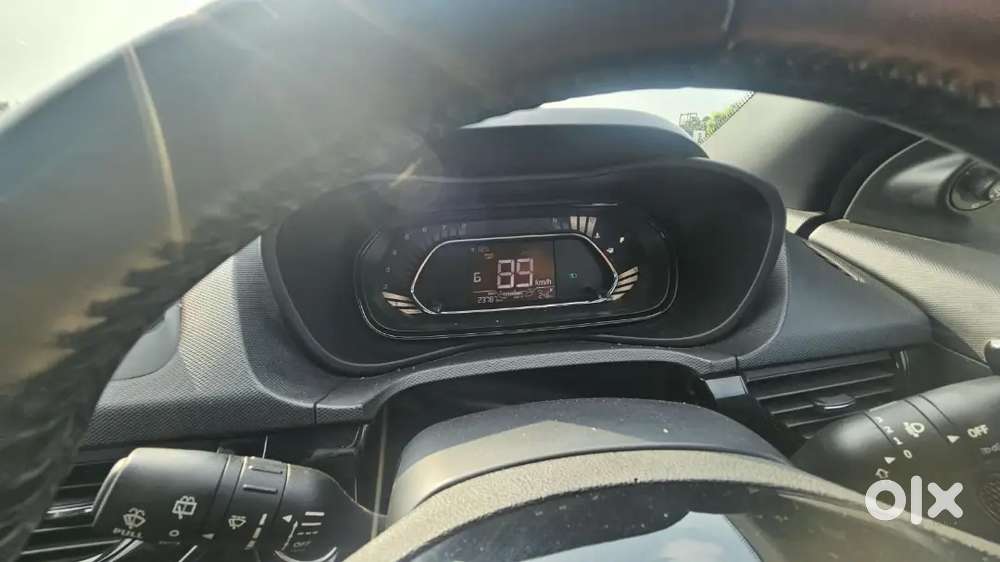 Tata Nexon 2023 Petrol Manual