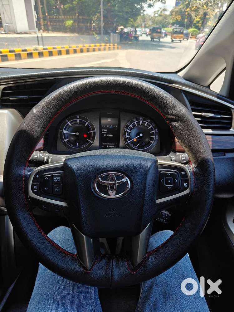 Toyota Innova Crysta 2.4 Z 7 Str, 2018, Diesel