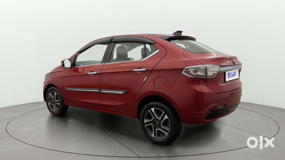 Tata Tigor Xza, 2018, Petrol