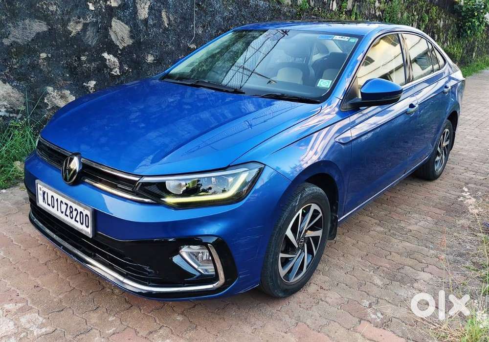 Volkswagen Virtus 1.0 Topline Tsi, 2022, Petrol