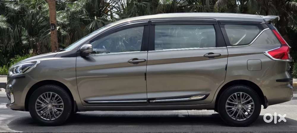 Maruti Suzuki Ertiga 2012-2015 Vxi Cng, 2021, Cng & Hybrids