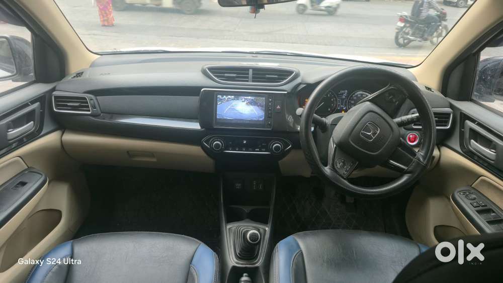 Honda Amaze Vx (o) I-vtec, 2020, Petrol