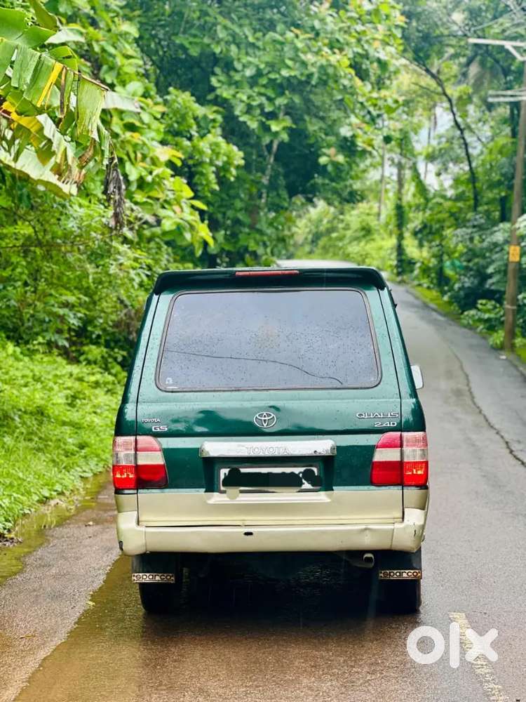 Toyota Qualis For Sale