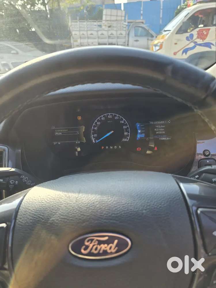 Ford Endeavour 2020 Single Owner