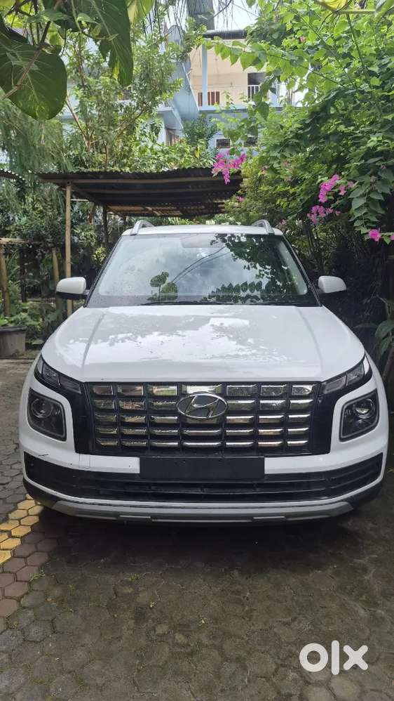 Hyundai Venue Diesel 2021