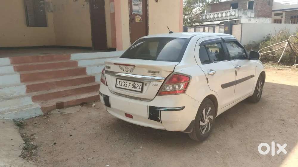 Maruti Suzuki Swift Dzire 2014