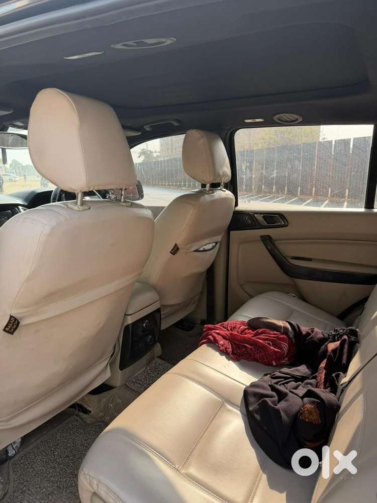 Ford Diesel Automatic 2021 Car