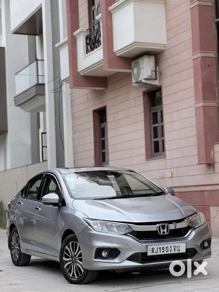 Honda City I-vtec Zx, 2019, Diesel