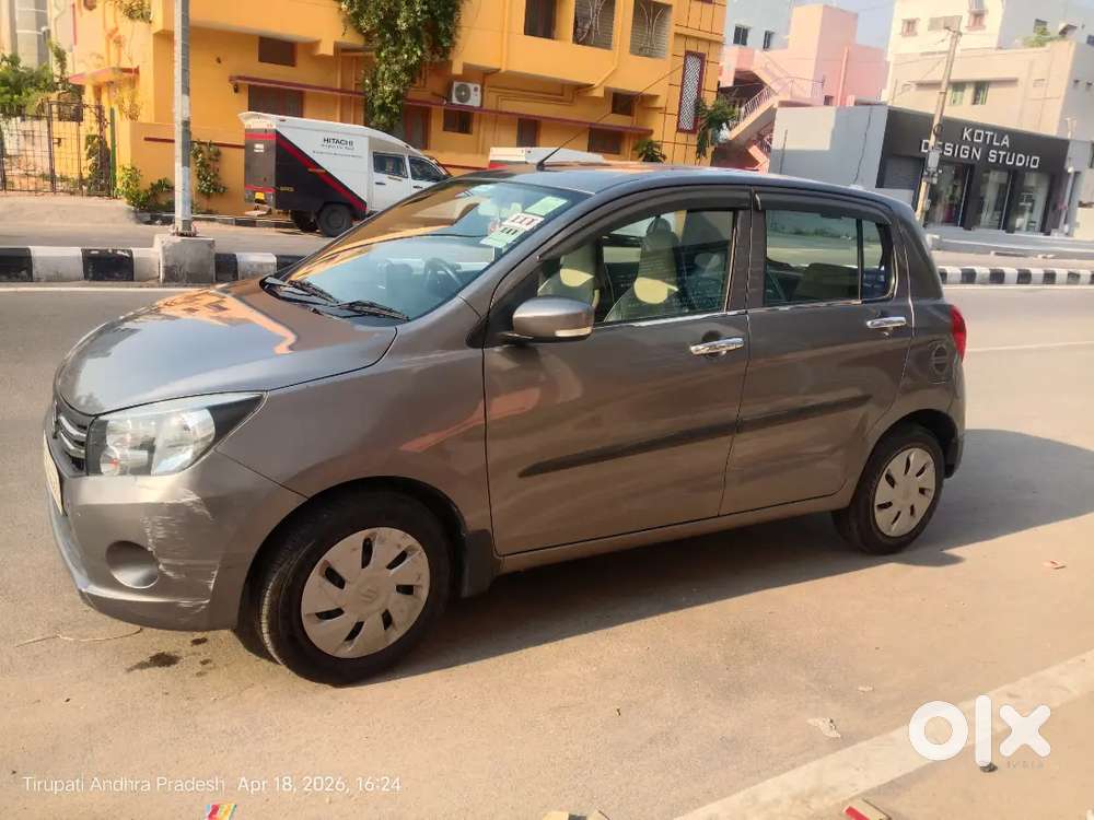 Maruti Suzuki Celerio 2017 Petrol 74000 Km Driven