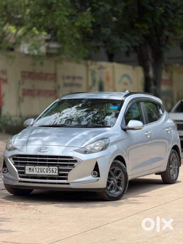 Hyundai Grand I10 Nios Sportz 1.2 Kappa Cng, 2022, Cng & Hybrids