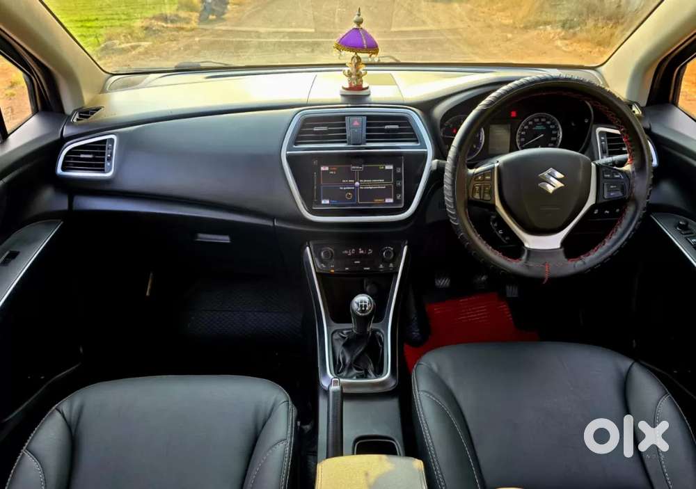 Maruti Suzuki S-cross Ddis 200 Zeta, 2017, Diesel