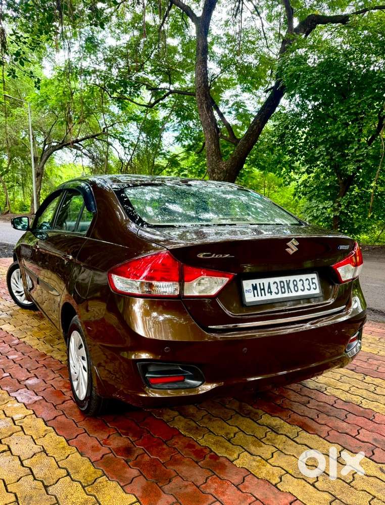 2018 Suzuki Ciaz Diesel Smart Hybrid