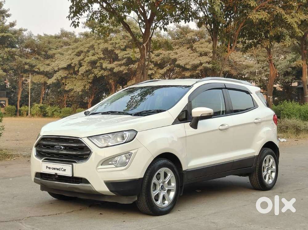 Ford Ecosport [2017-2021] 1.5 Titanium Tdci, 2020, Diesel